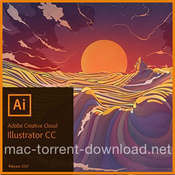 Adobe illustrator cc 2017 icon