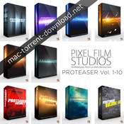 Pixel film studios proteaser vol 110 icon
