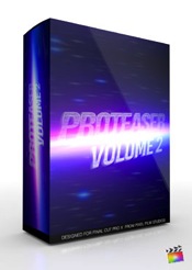 ProTeaser Volume 2 for fcpx