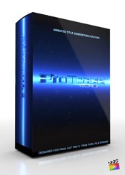 ProTeaser Volume 3 for fcpx