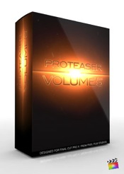 ProTeaser Volume 5 for fcpx