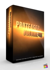 ProTeaser Volume 8 for fcpx