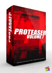 ProTeaser Volume 7 for fcpx