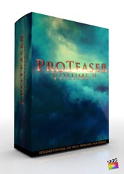 ProTeaser Volume 9 for fcpx