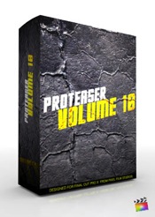 ProTeaser Volume 10 for fcpx
