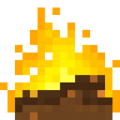 Pixel Fireplace icon