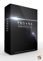 Proana volume 1 for fcpx icon