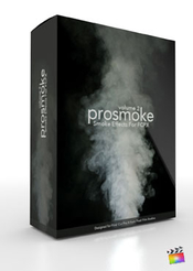 Pixel film studios - prosmoke: volume 2 for fcpx icon