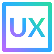 Uxweb the ultimate website creating icon