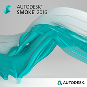 Autodesk Smoke 2016 icon