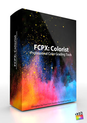Pixel film studios - colorist 1.1 boxshot icon