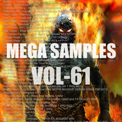 Mega samples v61 logo icon