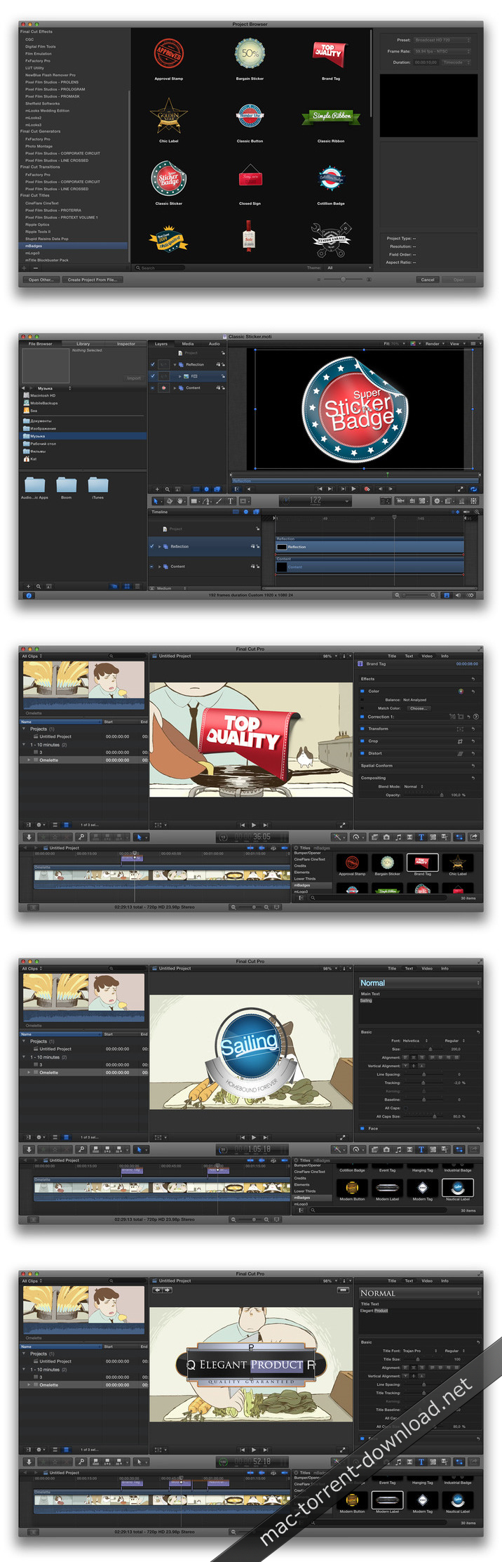 motionvfx_mbadges_30_high_quality_labels_for_motion_5_and_final_cut_pro_x