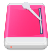 Cleanmydrive 2 manage and clean external drives icon
