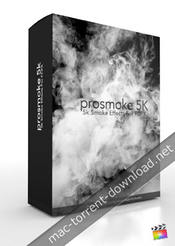 Pixel film studios prosmoke 5k for fcpx icon