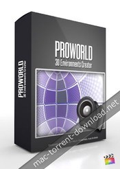 Pixel film studios proworld for fcpx icon