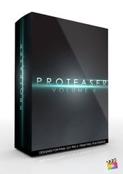 Proteaser volume 6 for fcpx icon