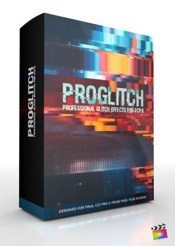 ProGlitch - Professional Glitch Effects for FCPX