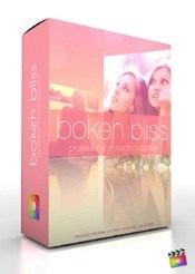Pixel Film Studios - Bokeh Bliss - Fashion Theme for FCPX