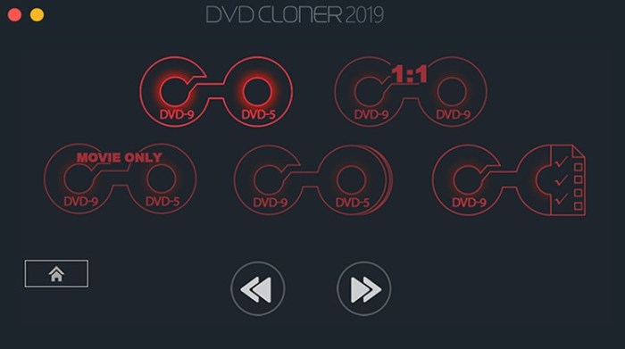 DVD_Cloner 2019 v620712 Screenshot 02
