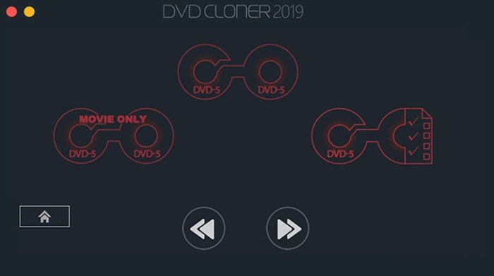 DVD_Cloner 2019 v620712 Screenshot 04