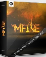 Motionvfx mfire 2k icon