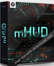 Motionvfx mhud icon
