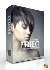 Pixel film studios - protext: volume 2 for fcpx icon