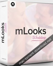 Motionvfx mlooks wedding edition for fcpx and motion 5 icon