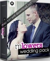 Motionvfx mlowers wedding pack for fcpx icon