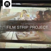 Motionvfx film strip slideshow after effect template icon