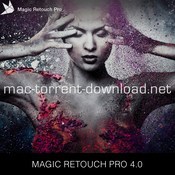 Magic retouch pro 4 icon