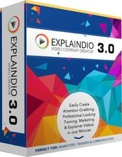 Explaindio video creator pro 3 icon