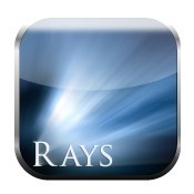 Digital film tools rays logo icon