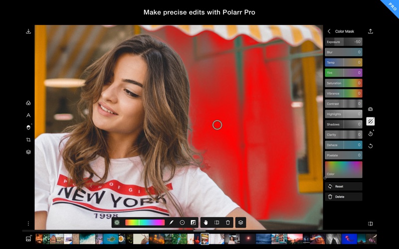 Polarr Photo Editor Pro Screenshot 5