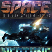 Space 10 solar system styles 11877911 icon