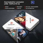 Photography business card 02 12520081 icon