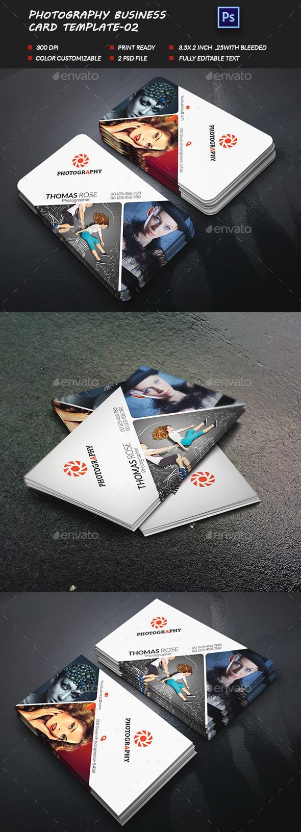 Photography Business Card-02