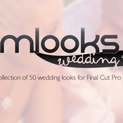 Motionvfx mlooks wedding edition logo icon