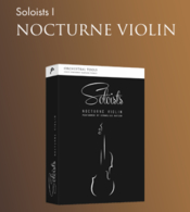 Orchestral tools soloists i nocturne violin icon