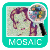 Ifoto montage easy mosaic photo maker icon