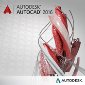 AutoCAD 2016 icon
