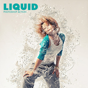 Liquid photoshop actions 12698355 icon