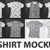 Creativemarket T shirt Mockup 240193 icon