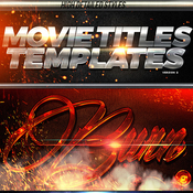 Movie titles psd template 2 11084569 icon