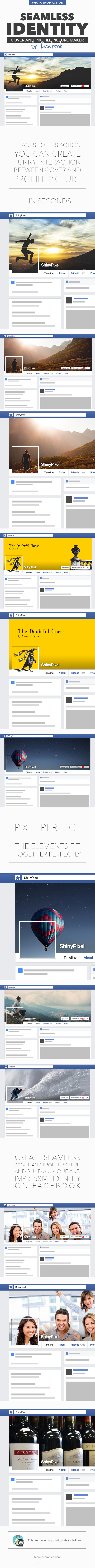Seamless Identity for Facebook