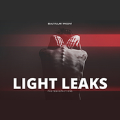 Pro light leaks photoshop action 838818 icon