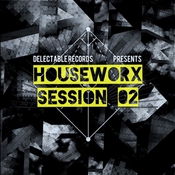 Delectable records houseworx sessions 02 icon
