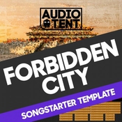 Audiotent forbidden city icon