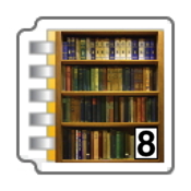 TinyBooksProV8 icon